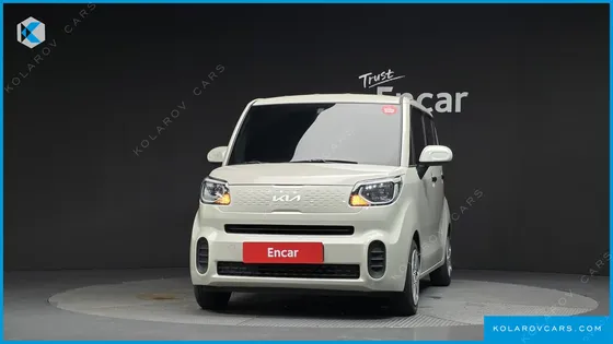 KIA RAY VAN