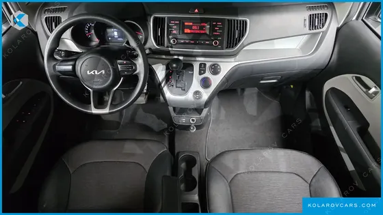 KIA RAY VAN