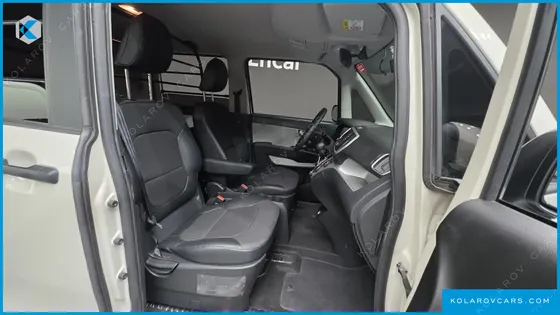 KIA RAY VAN