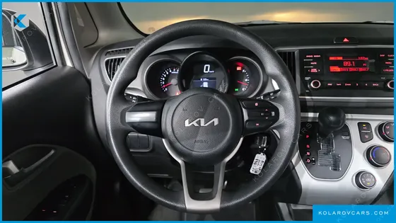 KIA RAY VAN