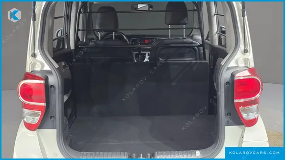 KIA RAY VAN