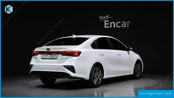 KIA K3 LUXURY