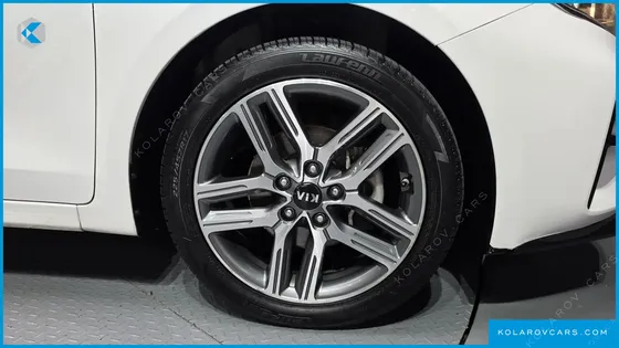 KIA K3 LUXURY
