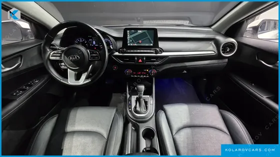 KIA K3 LUXURY