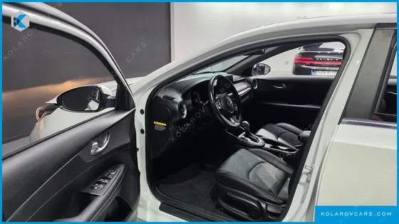 KIA K3 LUXURY