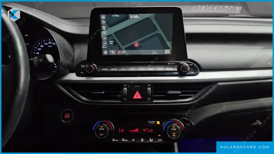 KIA K3 LUXURY