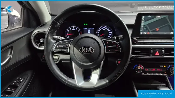 KIA K3 LUXURY