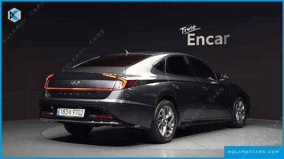 HYUNDAI SONATA 2.0