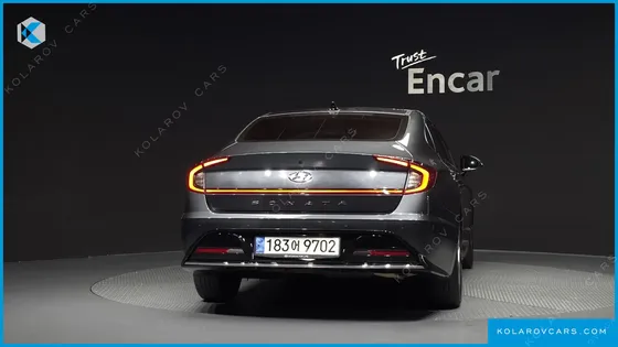 HYUNDAI SONATA 2.0