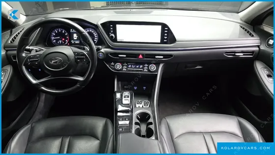 HYUNDAI SONATA 2.0