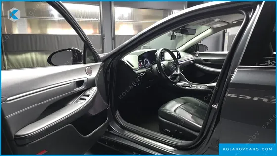 HYUNDAI SONATA 2.0