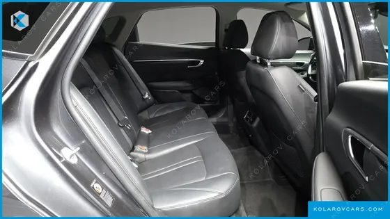 HYUNDAI SONATA 2.0