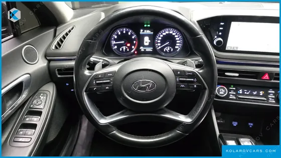 HYUNDAI SONATA 2.0