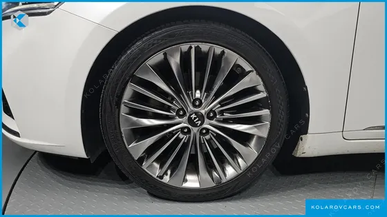 KIA K7 2.4 GDI LIMITED