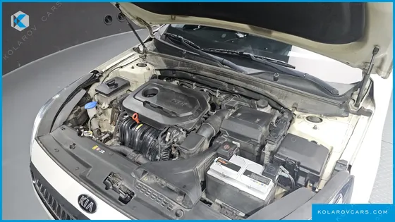 KIA K7 2.4 GDI LIMITED