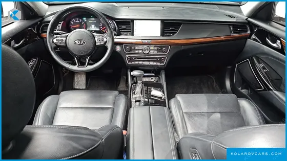 KIA K7 2.4 GDI LIMITED