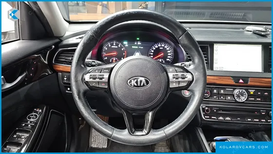 KIA K7 2.4 GDI LIMITED