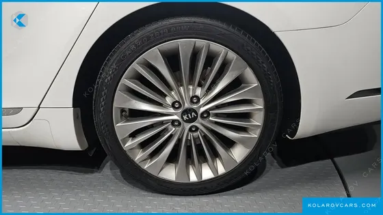 KIA K7 2.4 GDI LIMITED