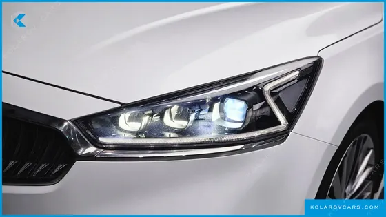 KIA K7 2.4 GDI LIMITED