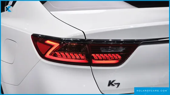 KIA K7 2.4 GDI LIMITED