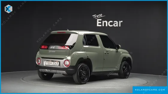 HYUNDAI CASPER TURBO SMART