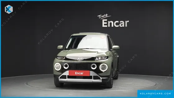 HYUNDAI CASPER TURBO SMART