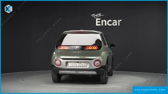 HYUNDAI CASPER TURBO SMART