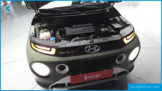 HYUNDAI CASPER TURBO SMART