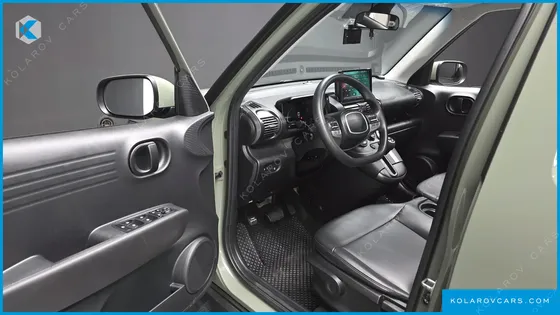 HYUNDAI CASPER TURBO SMART