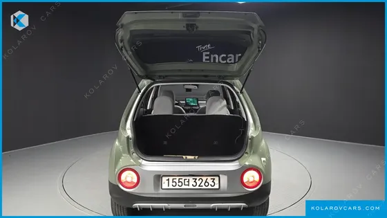 HYUNDAI CASPER TURBO SMART