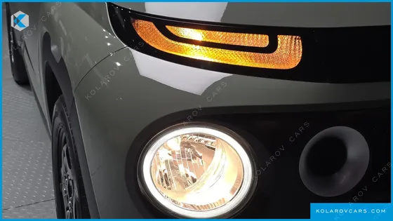 HYUNDAI CASPER TURBO SMART