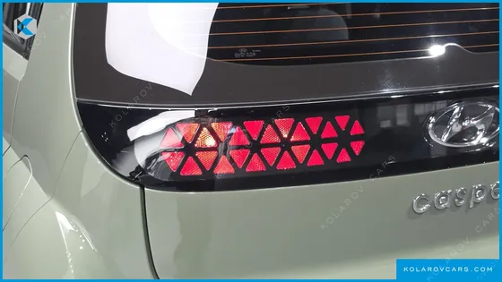 HYUNDAI CASPER TURBO SMART