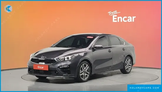 KIA K3 LUXURY