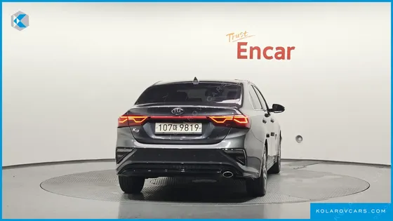 KIA K3 LUXURY