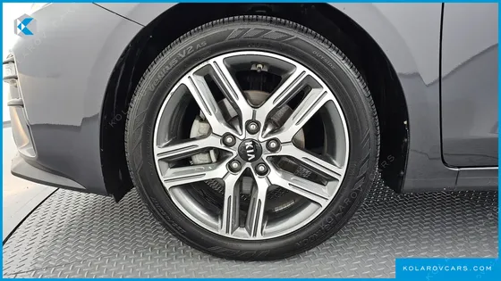 KIA K3 LUXURY