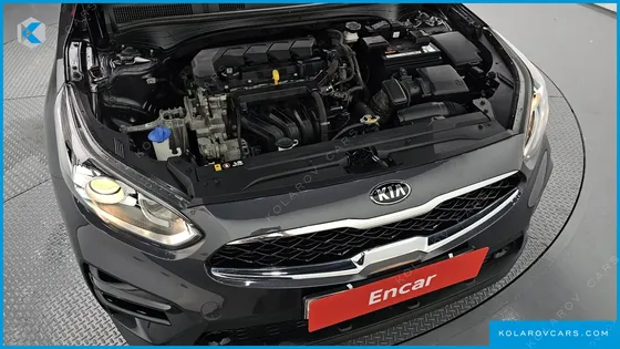 KIA K3 LUXURY