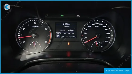 KIA K3 LUXURY