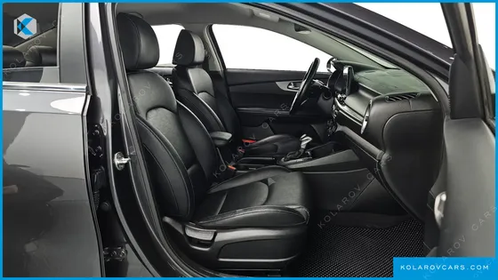 KIA K3 LUXURY