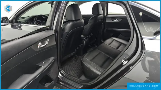 KIA K3 LUXURY