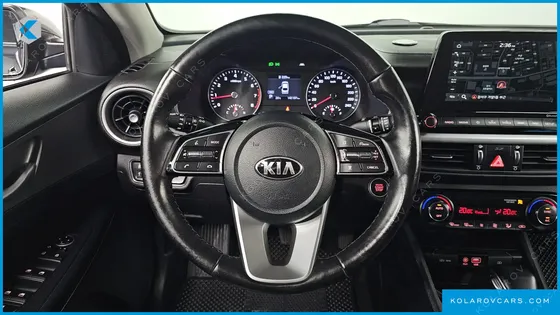 KIA K3 LUXURY