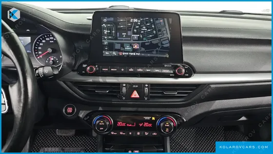 KIA K3 LUXURY