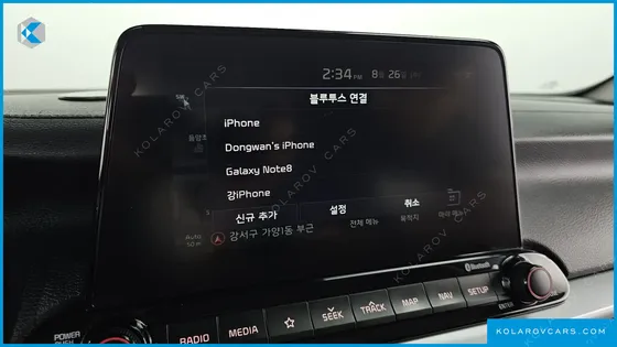 KIA K3 LUXURY