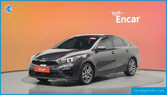 KIA K3 LUXURY