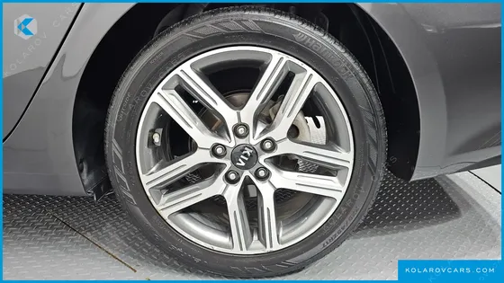 KIA K3 LUXURY