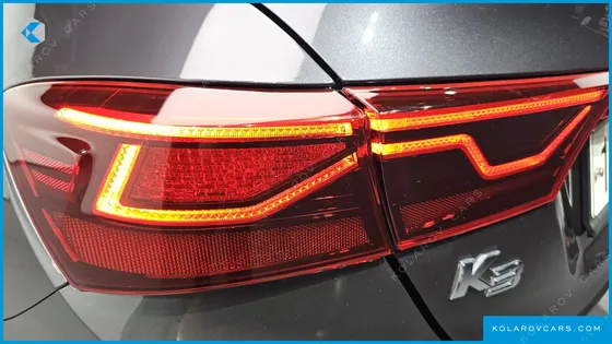 KIA K3 LUXURY
