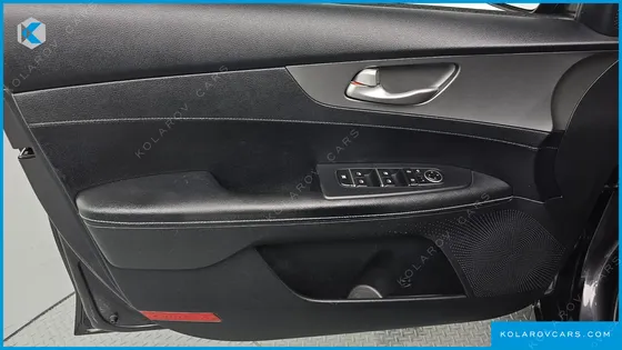KIA K3 LUXURY