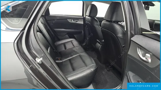 KIA K3 LUXURY