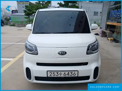 KIA RAY VAN