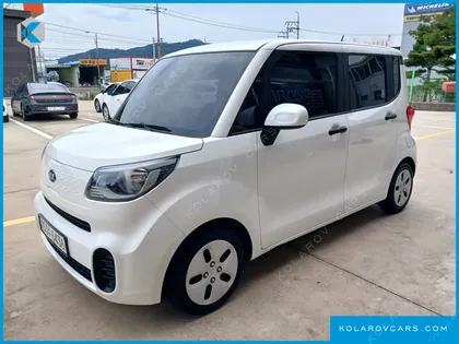 KIA RAY VAN
