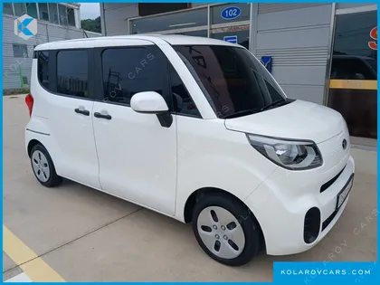 KIA RAY VAN